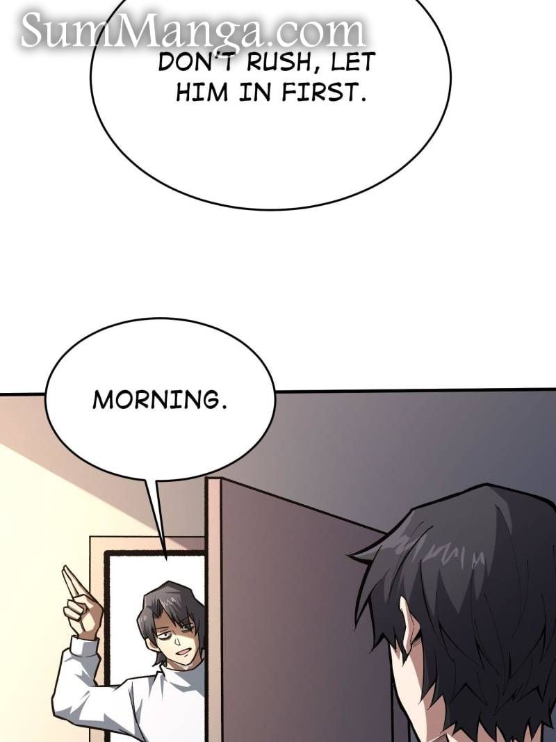 I'm Really Not A Supervillain Chapter 269 43